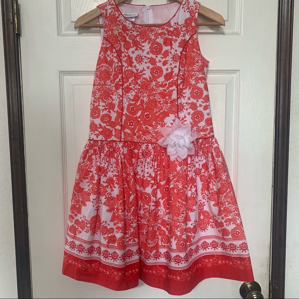 Bonnie Jean Sleeveless Dress